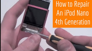 Free shipping on orders over $25 shipped by amazon. How To Repair An Ipod Nano 4th Generation Youtube