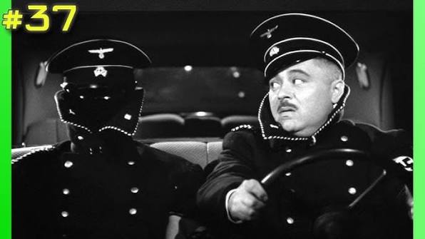 Invisible Agent (1942) - Cinematic Fantastic Podcast #podcast