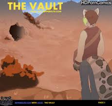 The Vault comic porn | HD Porn Comics