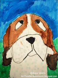 This endearing picture book for dog lovers everywhere shows readers that even though you may love bacon and naps most of all, working on the ranch is all about hard work and determination. Adventures Of An Art Teacher 2nd Grade Charlie The Ranch Dog Illustrations Watercolor Art Lessons Art Classroom Charlie The Ranch Dog