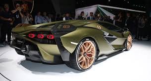 I'm happy to present you this acoustic version of one of my next track. Lamborghini Sian Build Slot Comes From Mansory And Costs 4 1 Million Carscoops
