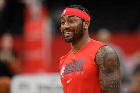 Russell westbrook, the veteran thunder guard, snatched the ball out of the air for a defensive rebound. Wizards Trade John Wall To Rockets For Russell Westbrook In Swap Of Star Point Guards Baltimore Sun