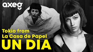 Yes, tokyo is killed in episode 5 of money heist season 5. Tokio From La Casa De Papel Stars In The New Video By J Balvin Dua Lipa And Bad Bunny Youtube