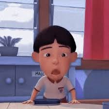 Keris siamang tunggal yang mula ditayangkan sejak dua minggu lalu. Upin Ipin Aesthetic Ilustrasi Karakter Kartun Animasi