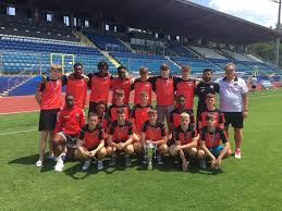 It is currently playing in the first division of the regional league of the antwerp province. Bohemian Fc Wnl On Twitter Bohs U17 Runners Up In San Marino Cup After 6 Matches In 96 Hours The Team Reached The Final Today To Play Belgica Boys But Lost