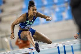 Zij woont in een klein dorp vlakbij namen. Olympisch Kampioene Nafi Thiam Test Positief Op Corona En Mi Het Belang Van Limburg Mobile