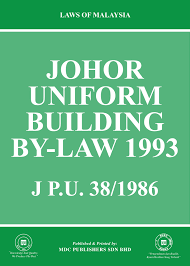 To ask other readers questions about uniform building by laws 1984, please sign up. Law Johor Uniform Building By Law 1993