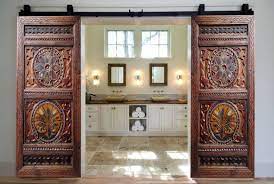 Pin On Hand Carved Barn Wood Doors