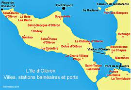 Hotels, campsites, b&bs, house rentals, restaurants, leisure acivities… accomodations, restaurants, leisure activities. Bernezac Com Ile D Oleron Visite De L Ile D Oleron Tourisme Et Vacances