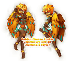 Golden Cheese Cookie Porn - Rule 34