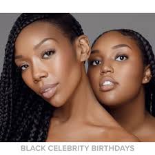 Happy 23rd Birthday to Brandy's Daughter, Sy'Rai! 🎶🍰