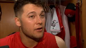 Nick Senzel makes MLB debut