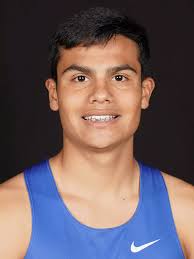 2020 Men's Track and Field Roster