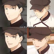 HOTTEST ANIME MALE CHARACTER" QUARTER FINAL : Sebastian (#blackbutler)  Sesshomaru (#inuyasha) Time limited : 24hours Previous winner : Gojo