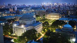 Students are thankful for the located within walking distance of grassy central park, columbia university's campus is evolving into one of new york city's green landmarks in its own. Columbia And New York Columbia University In The City Of New York