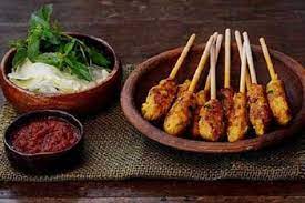 Resep Sate Lilit Khas Bali Paling Enak Resep Di 2020 Resep Makanan Dan Resep Masakan