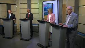 Leaders Debate Recap Ctv News