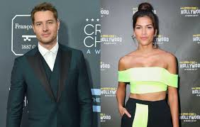 Justin hartley was born in 29 january 1977 in knoxville, illinois. Justin Hartley Goes Instagram Official With New Girlfriend Sofia Pernas
