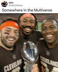 Cleveland Browns Fans