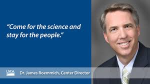 Dr James Roemmich : USDA ARS