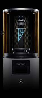Carbon Releases The M1 First Commercial Clip Based 3d Printer 3d Printer 3d Printing Machine 3d Printing Companies