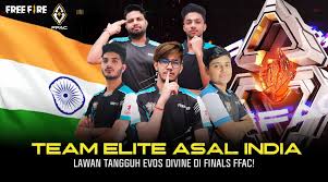 Team Elite Asal India, Lawan Tangguh EVOS Divine di FFAC 2021! | Garena  Free Fire Indonesia