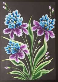 Boyama Panosundaki Pin