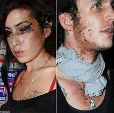 You don't really love someone, until they hurt you and still keep thinking  they're the greatest person in the world. Love is the most violent act "  Letter from Blake Fielder -