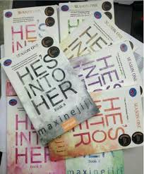 Season 3 him & her. He S Into Her Official On Twitter He S Into Her Season 1 Reprints Also Will Be Available At Precious Pages Book Stores Grab Your Bundles Now