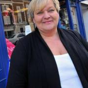 Epsom charity shop manager commended after pick pocket tackle