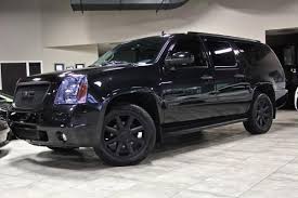 Image result for Onyx Black 2012 Yukon