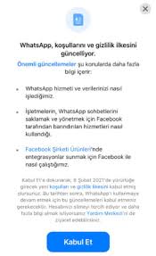 Wabetainfo ekibi tarafından keşfedilen değişiklikler, yeni bir geliştirici bildirim ekranı özelliğiyle ortaya çıktı. Tmrews Uir1wfm