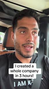 I create miamijunkmovers I. 3 hours! AI IS INSANE. This is going to be the  new frontier for anyone trying to make some money #ai #sidehustle  #smallbusiness