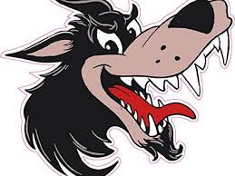 Big bad wolf blowing #1481835 by atstockillustration. Aging Is That The Big Bad Wolf Chasing Maria Bartiromo Over 50