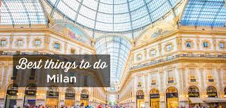 Go boating in milan's canals. Visit Milan Top 15 Things To Do And Must See Attractions Italy Travel