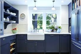 Blue Kitchen Paint Kitchen Blue Kitchen Design Royal Blue Kitchen Cabinets Kitchen Colour Sch Blue Kitchen Cabinets Blue Kitchen Designs Kitchen Cabinet Design