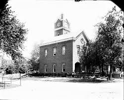 Washington D C Saint Elizabeth Hospital Fire Department Building Oxon Hill Farm Maryland Became Part Of Sain St Elizabeth Hospital Oxon Hill Washington Dc
