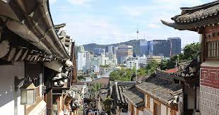 Bucheon is a city in gyeonggi province, south korea. Bukchon Hanok Village In Jongno District Seoul Sudkorea Sygic Travel