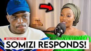 The REAL Reason Somizi and Palesa Can't Stand Each Other! - YouTube