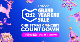 $12 off store voucher codes. Lazada 12 12 Grand Year End Sale Comes With Great Deals And Promos
