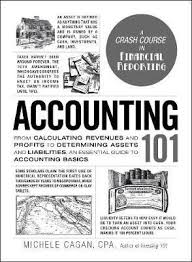 Accounting 101 Hardback Michele Cagan Accounting Basics Accounting 101 Accounting
