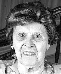 ALICE (STRAHM) KRASCELL Of Clio