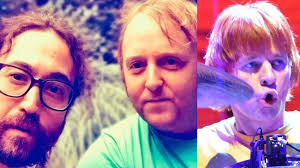 James McCartney, Sean Ono Lennon e Zak Starkey insieme nei Mantra of the  Cosmos. Ascolta qui