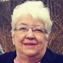 Reba M. Hall's Obituary