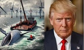 When federal officials sought this month to halt an offshore wind project  planned off the coast of Maryland, they reached for a new rationale:  impaired search and rescue operations. The Trump administration