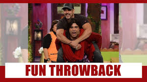 How Funny When Salman Khan And Krushna Abhishek Turned Into Vikram Aur Betaal Iwmbuzz Here are the top images of him in different conditions & pose. when salman khan and krushna abhishek