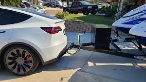 Which is roughly 10% to 15% of gtw alright so now that we covered some basic terms lets take a quick look at the specs that tesla released for the model y's towing capacity. Post Your Travel Trailer That You Tow With Your Y Page 3 Tesla Motors Club