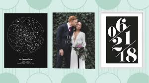 1st anniversary gifts for him. 31 Paper Anniversary Gifts To Celebrate Your First Year Of Marriage Glamour
