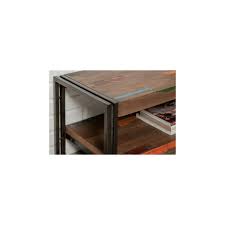 See more ideas about tv stand, tv stands and entertainment centers, modern tv stand. Low Tv 2 Industrial Trays 160 Cm Noah Massive Teak Recycled And Metal Stand
