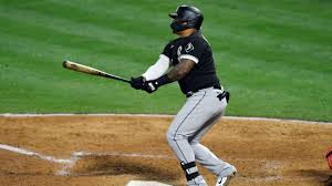 Chicago white sox catcher yermin mercedes (73) walks on the field before playing the toronto blue jays at guaranteed rate field on june 8, 2021. Chicago White Sox Dh Yermin Mercedes Starts Season 8 For 8 To Set Mlb Mark Abc7 Chicago
